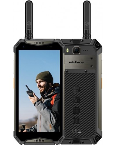 Купити ULEFONE Armor 20WT 12/256GB РАЦІЯ Black Гарантія 1 рік
