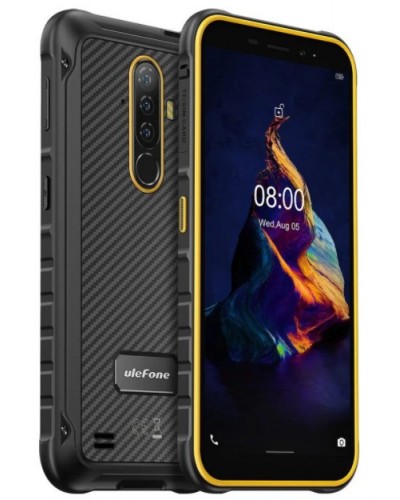 Купити Ulefone Armor X8i 3/32GB Orange Гарантія 1 рік