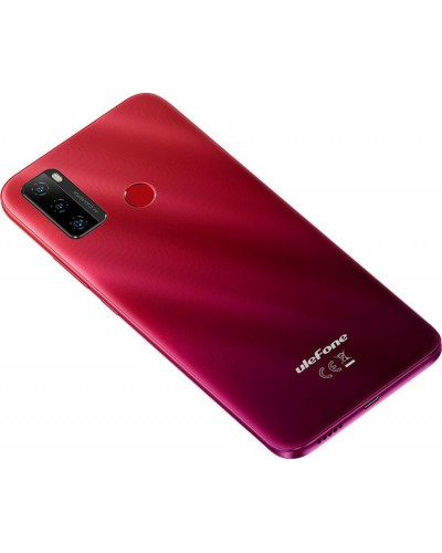 Купити Ulefone Note 10 2/32Gb Red Гарантія 1 Рік