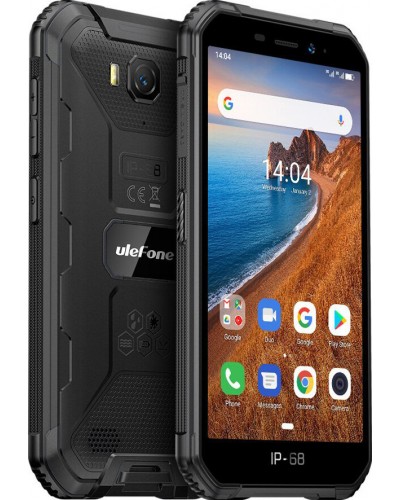 Купити UleFone Armor X6 2/16Gb Black Гарантія 1 Рік
