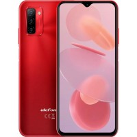 Ulefone Note 12 4/128Gb Red Гарантия 1 Год