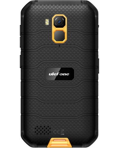 Купити UleFone Armor X7 Pro 4/32Gb Yellow Гарантія 1 Рік