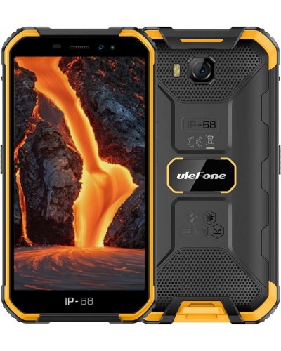 Купити Ulefone Armor X6 Pro 4/32Gb Orange Гарантія 1 Рік