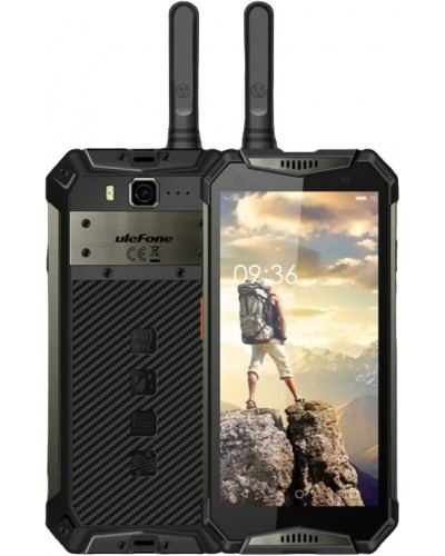 Купити ULEFONE Armor 20WT 12/256GB РАЦІЯ Black Гарантія 1 рік