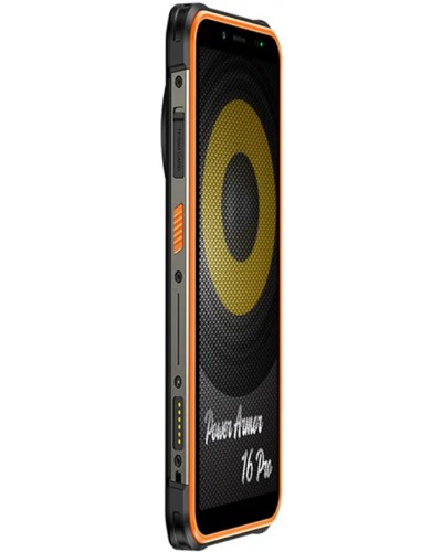 Купити Ulefone Power Armor 16 Pro 4/64Gb Orange Гарантія 1 рік