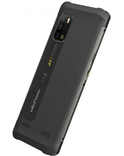 Купити Ulefone Armor 12S 8/128GB Black Гарантія 1 Рік
