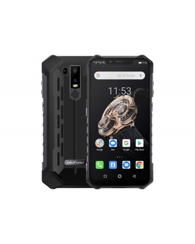 Купити UleFone Armor 6S 6/128Gb Black Гарантія 1 Рік