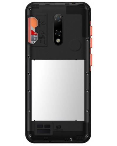 Купить Ulefone Note 8 2/16Gb Amber Sunrise Гарантия 1 Год