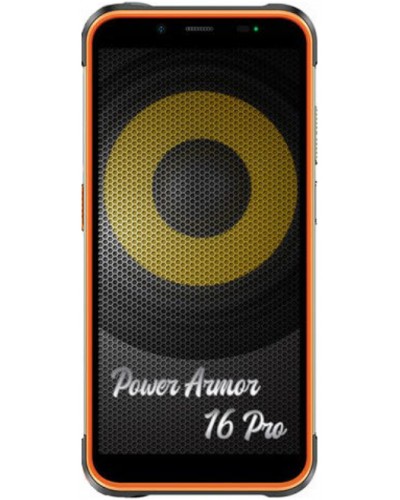 Купити Ulefone Power Armor 16 Pro 4/64Gb Orange Гарантія 1 рік