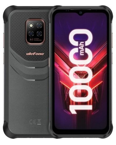 Купити UleFone Power Armor 14 4/64GB Black Гарантія 1 Рік