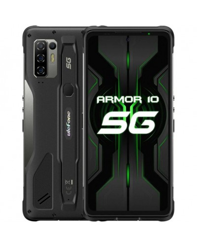 Купити UleFone Armor 10 5G 8/128 Black Гарантія 1 рік
