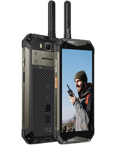 Купити ULEFONE Armor 20WT 12/256GB РАЦІЯ Black Гарантія 1 рік