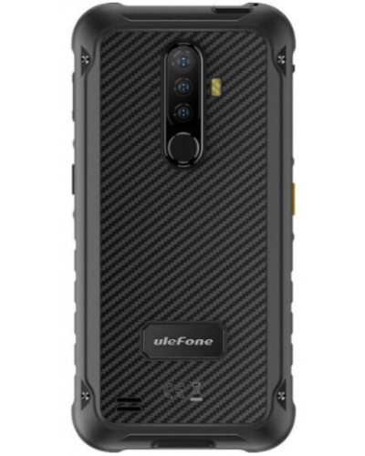 Купити Ulefone Armor X8i 3/32GB Black Гарантія 1 рік