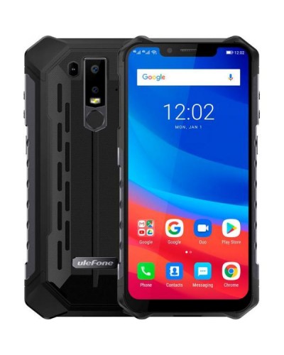 Купити UleFone Armor 6S 6/128Gb Black Гарантія 1 Рік