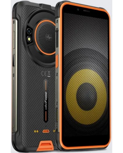 Купити Ulefone Power Armor 16 Pro 4/64Gb Orange Гарантія 1 рік