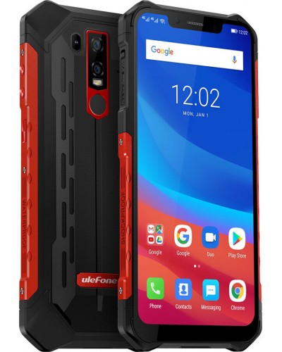 Купити UleFone Armor 6E 4/64Gb Red Гарантія 1 Рік
