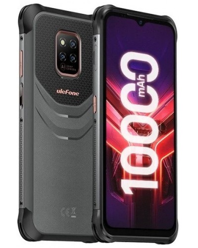 Купити UleFone Power Armor 14 4/64GB Black Гарантія 1 Рік