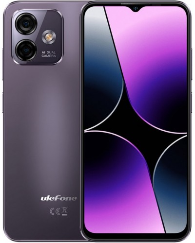 Купити Ulefone Note 16 Pro 8/128GB Global Midnight Violet Гарантія 1 рік