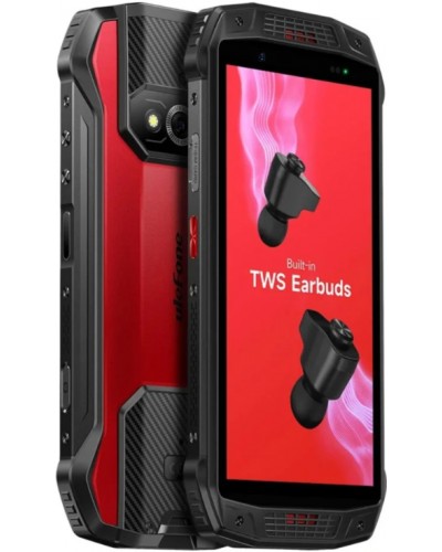 Купить Ulefone Power Armor 15 6/128GB Red Гарантия 1 Год