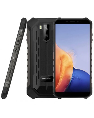 Купити UleFone Armor X9 Pro 4/64GB Black Гарантія 1 Рік