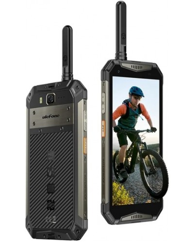 Купити ULEFONE Armor 20WT 12/256GB РАЦІЯ Black Гарантія 1 рік