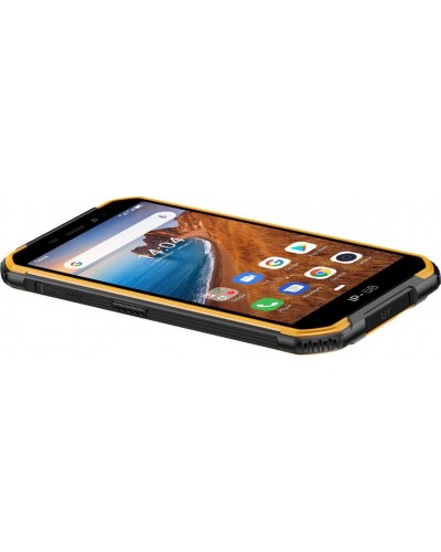 Купить UleFone Armor X6 2/16Gb Yellow Гарантия 1 Год