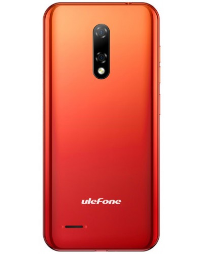 Купить Ulefone Note 8 2/16Gb Amber Sunrise Гарантия 1 Год