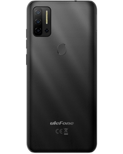 Купити UleFone Note 11P 8/128GB Black Гарантія 1 Рік