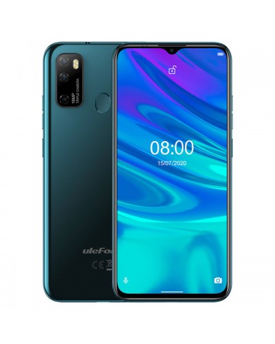 Купить Ulefone Note 9P 4/64Gb Green Гарантия 1 Год