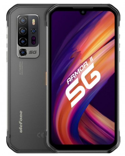 Купити Ulefone Armor 11 5G 8/256gb Black Гарантія 1 рік