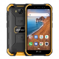UleFone Armor X6 2/16Gb Yellow Гарантія 1 Рік