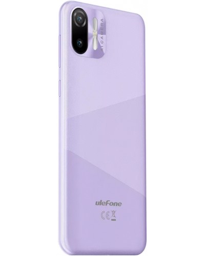 Купити Ulefone Note 6P 2/32Gb Purple Гарантія 1 Рік