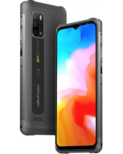 Купить Ulefone Armor 12 5G 8/128GB Black Гарантия 1 год