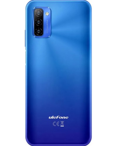 Купить Ulefone Note 12 4/128Gb Blue Гарантия 1 Год