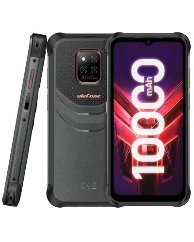 Купити UleFone Power Armor 14 4/64GB Black Гарантія 1 Рік