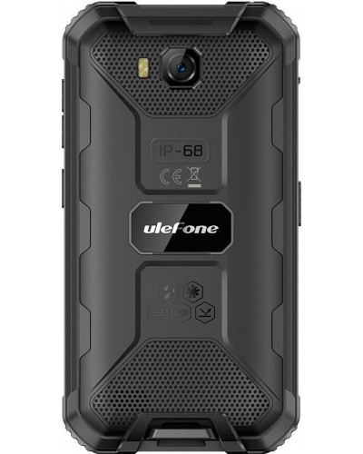 Купити UleFone Armor X6 2/16Gb Black Гарантія 1 Рік