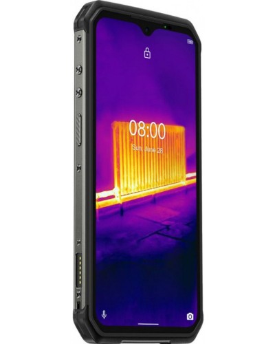 Купити Ulefone Armor 9 8/128Gb Black З ТЕПЛОВІЗОРОМ! Гарантія 1 рік