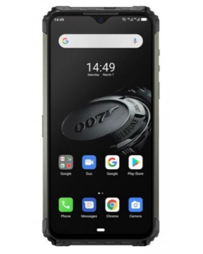 Купити UleFone Armor 7E 4/128Gb Black Гарантія 1 Рік