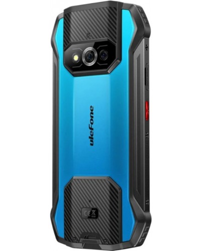 Купити Ulefone Power Armor 15 6/128 GB Blue Гарантія 1 рік