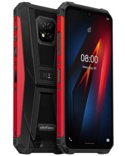 Купити Ulefone Armor 8 Pro 6/128Gb Global Red Гарантія 1 рік