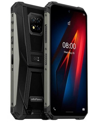 Купити UleFone Armor 8 Pro 8/128Gb Black Гарантія 1 рік