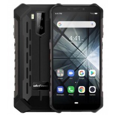 UleFone Armor X3 2/32Gb Black Гарантія 1 Рік (*CPA -3% Знижка)