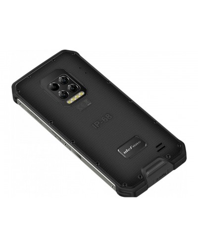 Купити Ulefone Armor 9 8/128Gb Black З ТЕПЛОВІЗОРОМ! Гарантія 1 рік