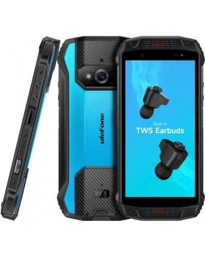 Купити Ulefone Power Armor 15 6/128 GB Blue Гарантія 1 рік