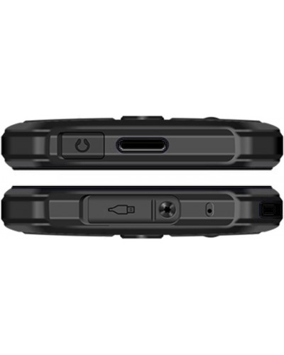 Купити Ulefone Armor X12 Pro 4/64GB NFC All Black Гарантія 1 рік
