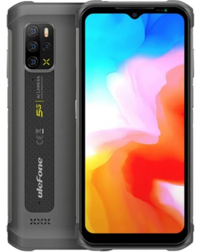 Купить Ulefone Armor 12 5G 8/128GB Black Гарантия 1 год