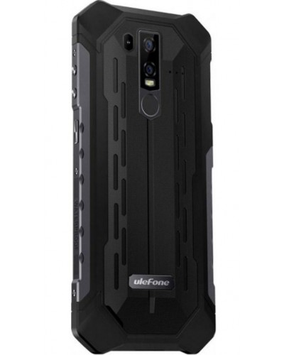 Купити UleFone Armor 6S 6/128Gb Black Гарантія 1 Рік