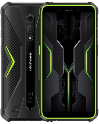 Купити Ulefone Armor X12 Pro 4/64GB NFC Less Green Гарантія 1 рік