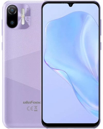 Купити Ulefone Note 6P 2/32Gb Purple Гарантія 1 Рік