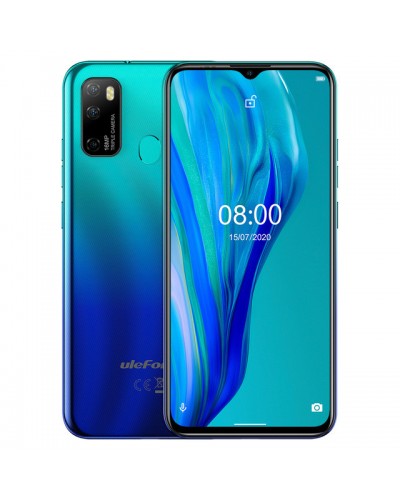 Купить Ulefone Note 9P 4/64Gb Twilight Гарантия 1 Год